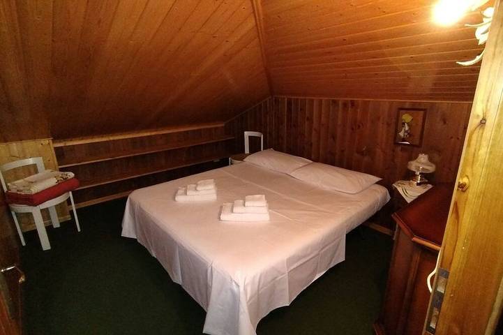 Ganze Wohnung, The house of dreams in Fiumalbo, Modena Provinz