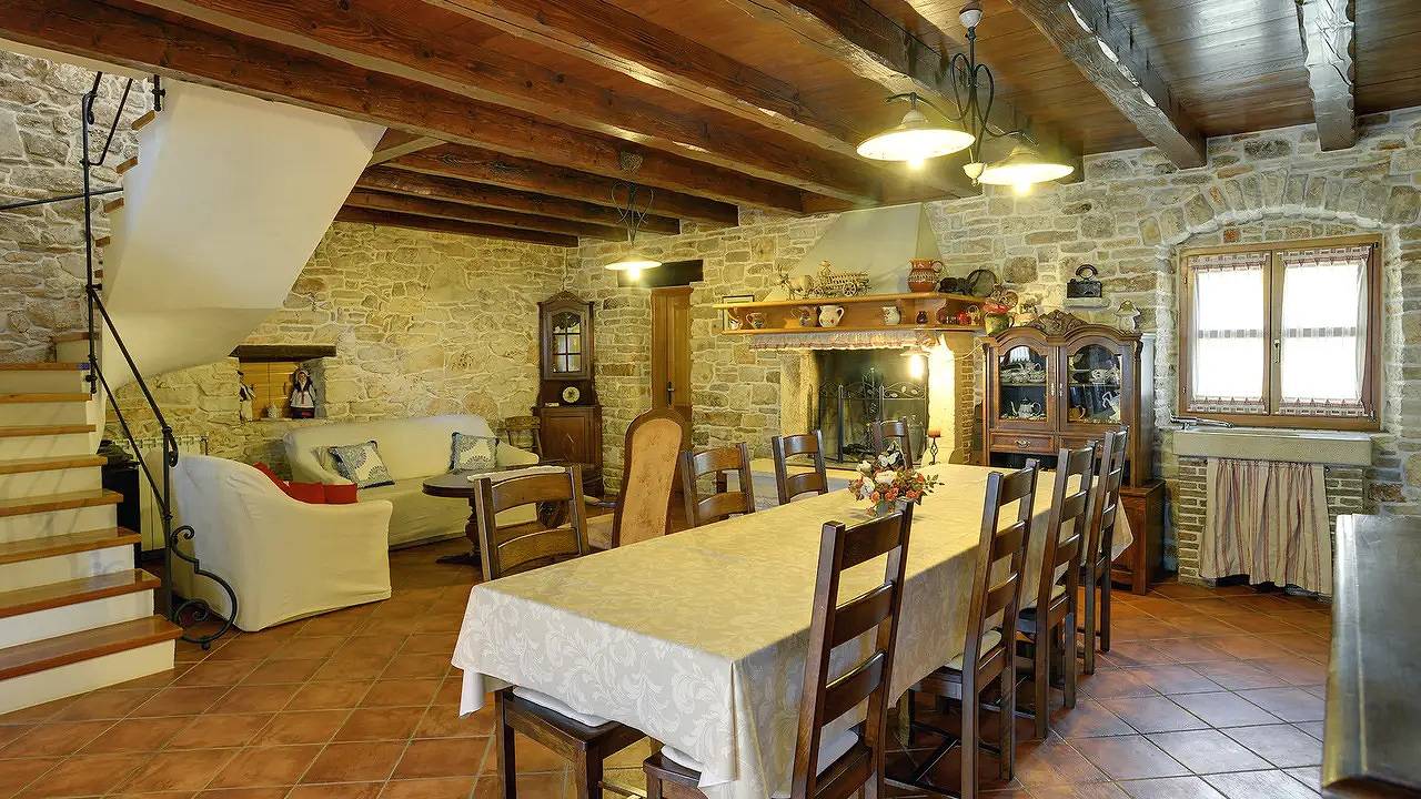 Ferienhaus für 8 Personen (150 m²) in Valtura in Valtura, Südküste Istrien