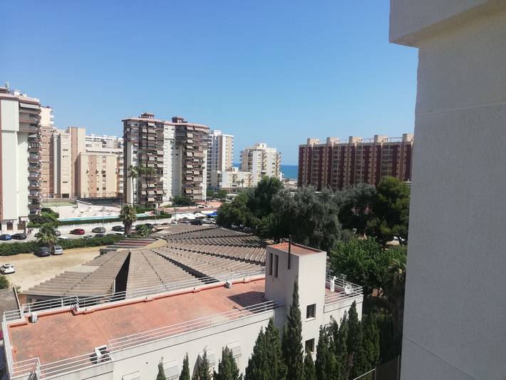 Holiday rental for 6 people, with terrace and garden, with pets in Gandia