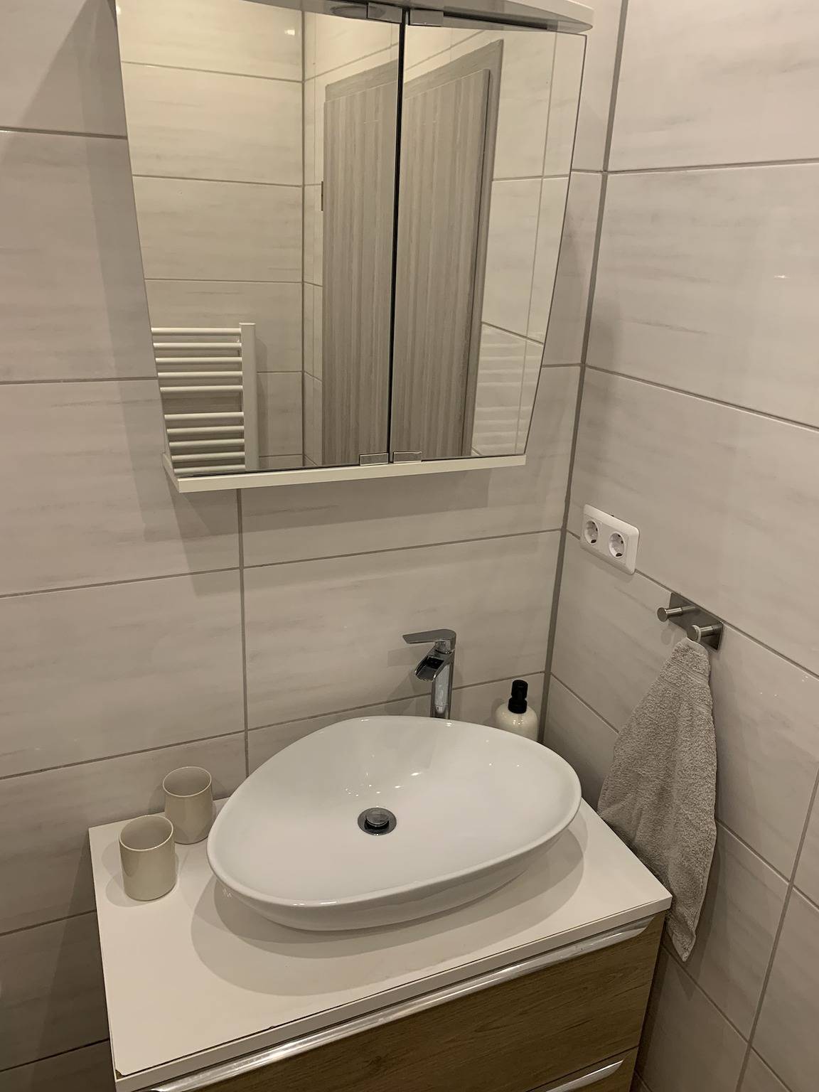 Apartamento entero, Apartamentos en medio de la feria y del centro in Núremberg, Franconia
