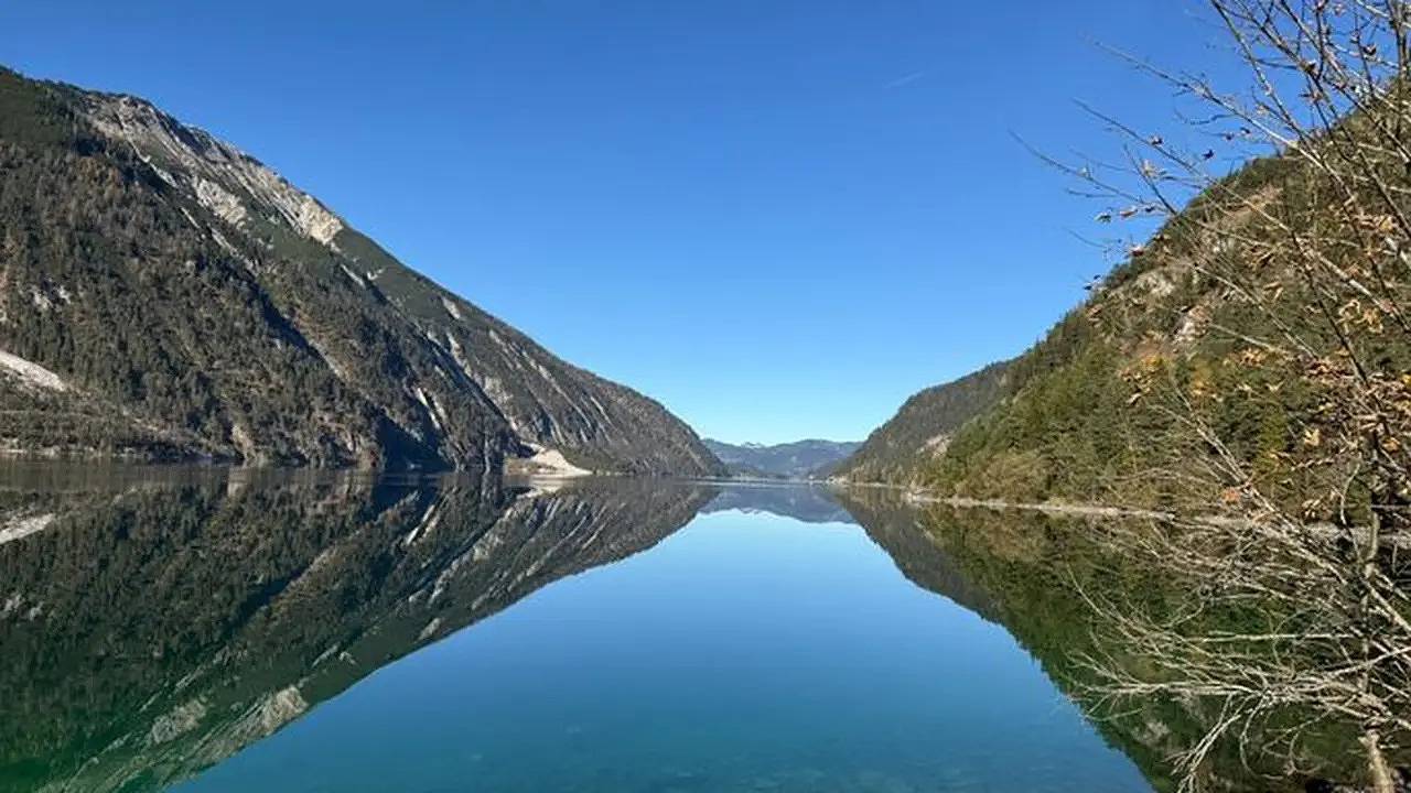 Appartement de vacances entier, Ferienwohnung für 4 Personen (50 m²) in Eben am Achensee, Bezirk Schwaz
