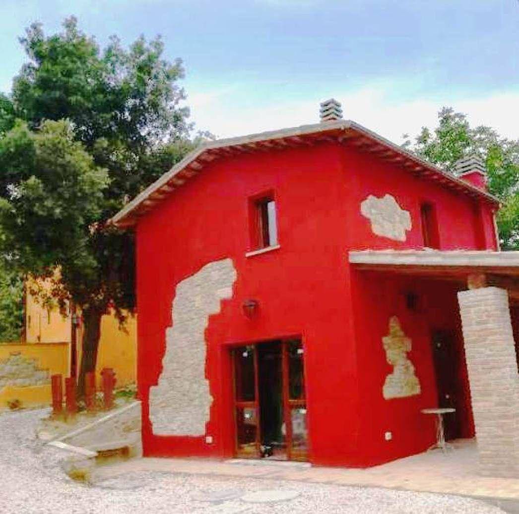 Holiday house for 20 persons approx. 350 qm in Urbino, Italian Adriatic Coast (Coast of Marche) in Urbino, Pesaro-Urbino