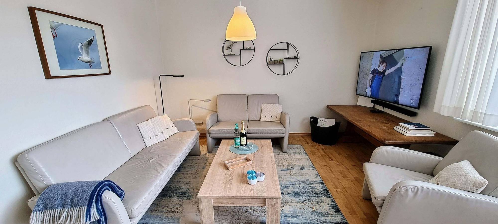 Ferienhaus "Deister" in St. Peter-Bad, St. Peter-Ording