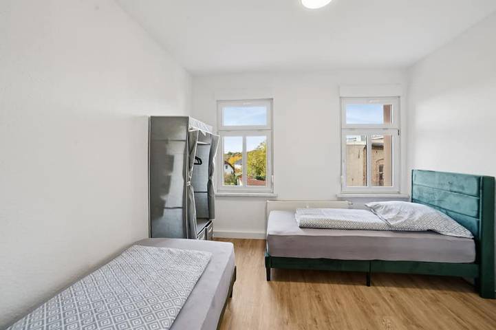 Ferienwohnung für 4 Personen am Zwenkauer See - 2