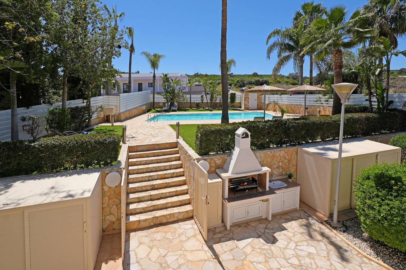 Greenery in Protaras, Chipre Sur