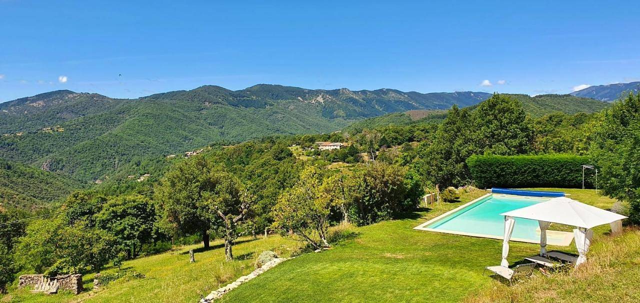 Appartement entier, La Grange - Chez Gisi - für Naturliebhaber, Abenteurer und Geniesser in Rocles, Parc naturel régional des Monts d'Ardèche