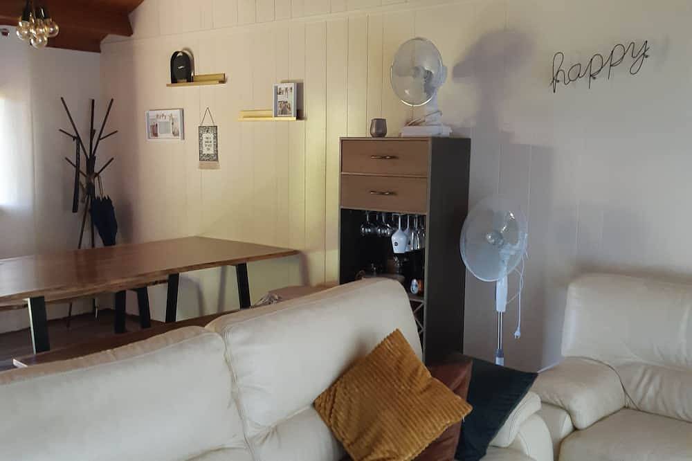 Chalet into the woods in Rendeux, Provincie Luxemburg