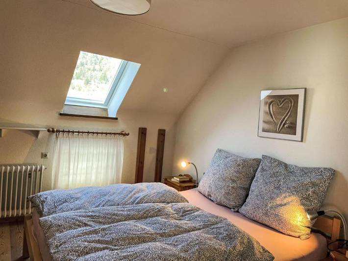 Ferienwohnung für 4 Personen, mit Balkon in Hofsgrund - 4