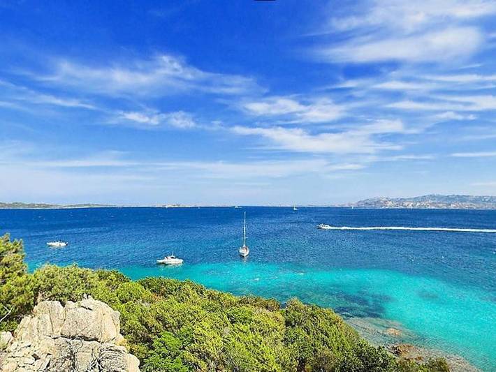 Village vacances pour 4 personnes, avec terrasse et balcon/terrasse en Sardaigne - 2