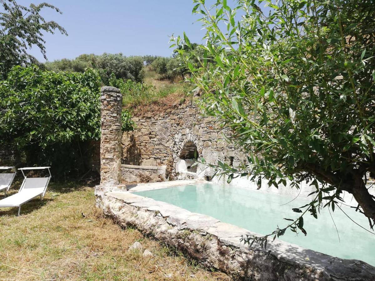 Deluxe Suite with Sea View in Agropoli, Cilento Coast