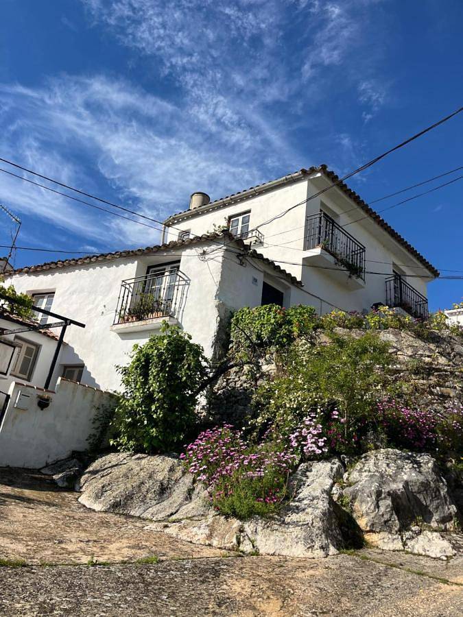 Casa de vacaciones para 4 personas, con vistas y jardín - 1