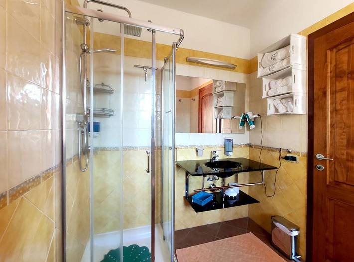 Chambre d’hôte pour 4 personnes, avec vue et jardin à Castiglione della Pescaia - 2