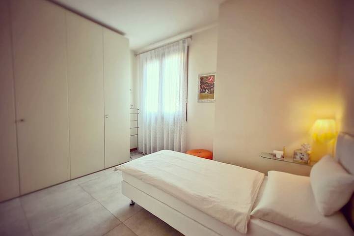 Appartement entier, Casa Andrea Palladio - Equipé de tout le confort. in Monticello Conte Otto, Province de Vicenza