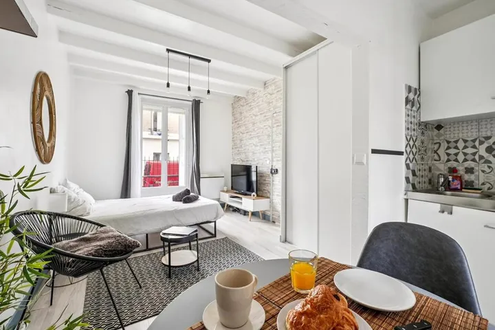 Apartamento de vacaciones para 2 personas - 1