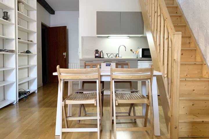 Ferienwohnung für 4 Personen in Grenoble - 3