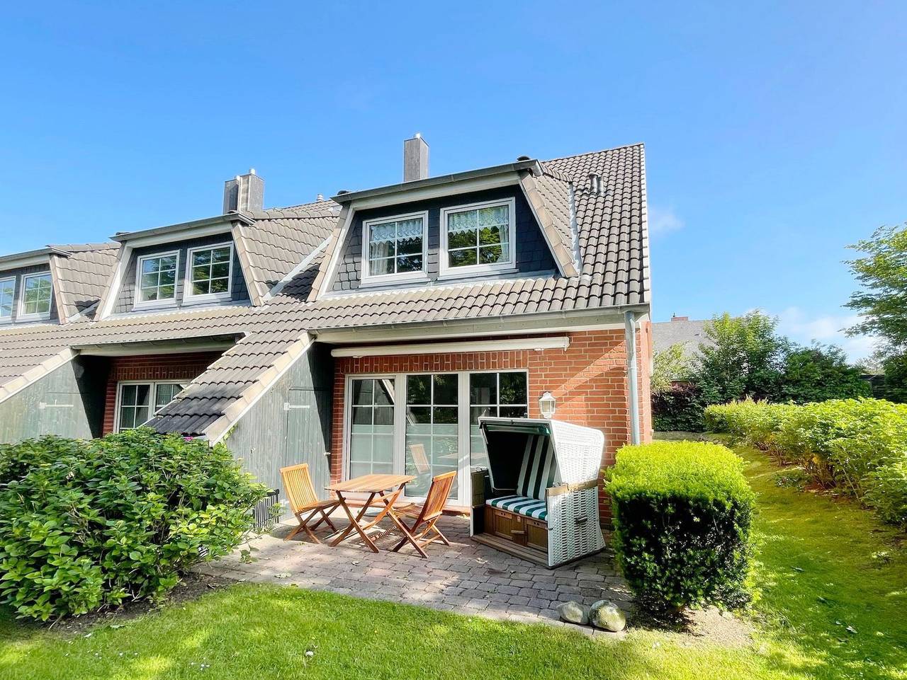 Ganze Ferienwohnung, Dolly Deichschaf Sylt in Westerland, Sylt