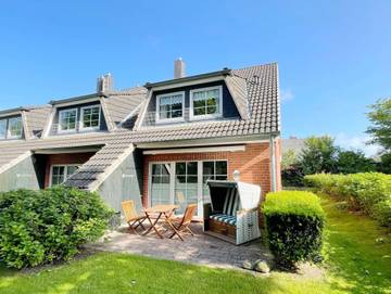Ferienwohnung für 3 Personen, mit Terrasse in Tinnum