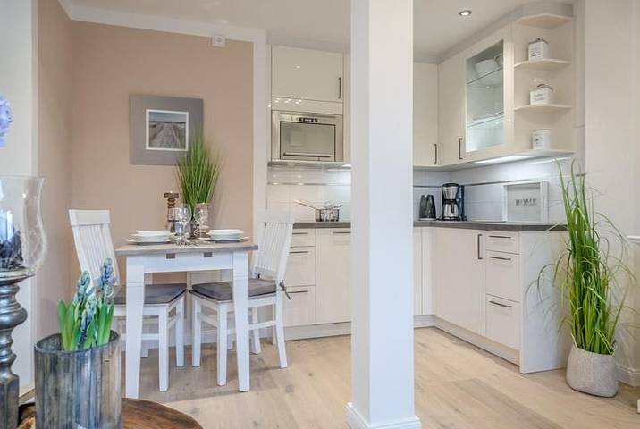 Ferienwohnung für 2 Personen, mit Garten und Terrasse - 1
