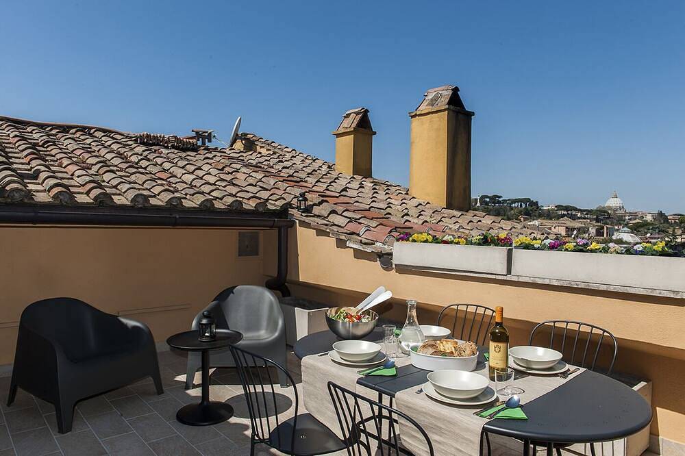 Appartamento vacanze a Roma a partire da 408€ a notte