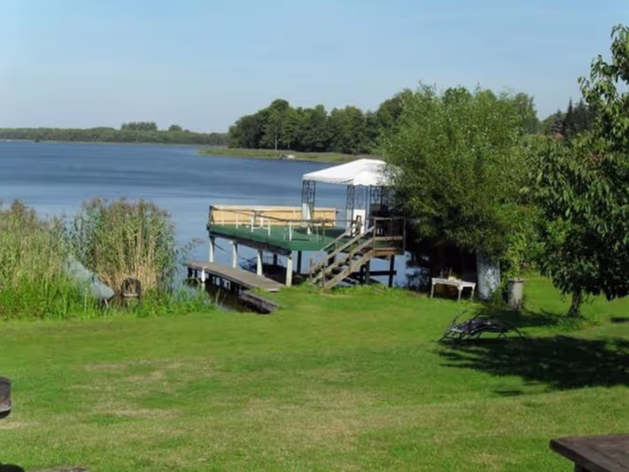 Ferienwohnung für 4 Personen, mit Terrasse und Seeblick - 1