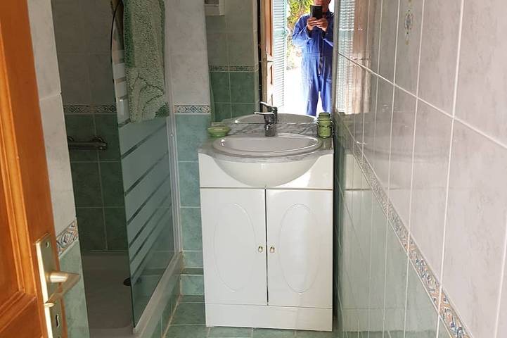 Location de vacances pour 3 personnes, avec Jardin à Santo-Pietro-di-Tenda - 4