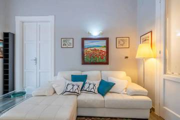 Loft per 4 Persone in Bari, Via Francigena, Foto 2