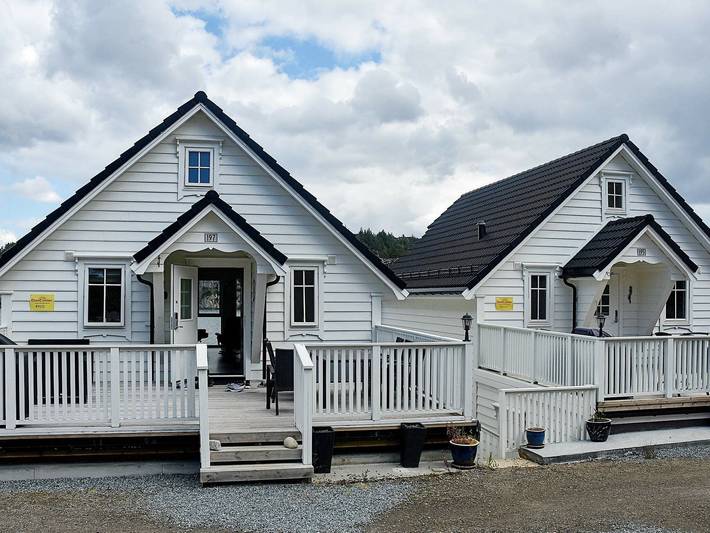 8 Personen Ferienhaus in Urangsvåg in Bømlo
