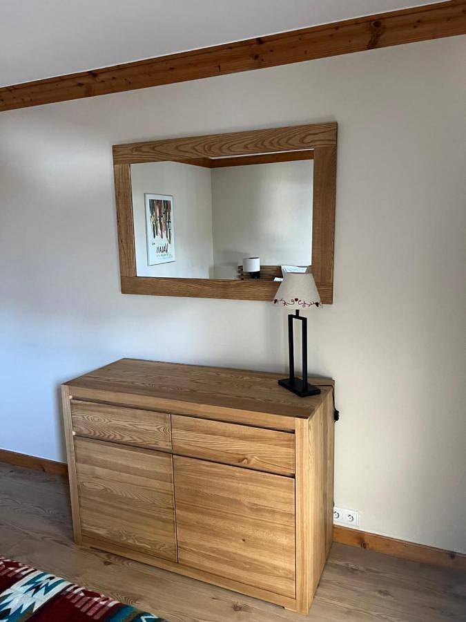 Gîte pour 3 personnes, avec vue et balcon dans Office De Tourisme De Samoens - 4