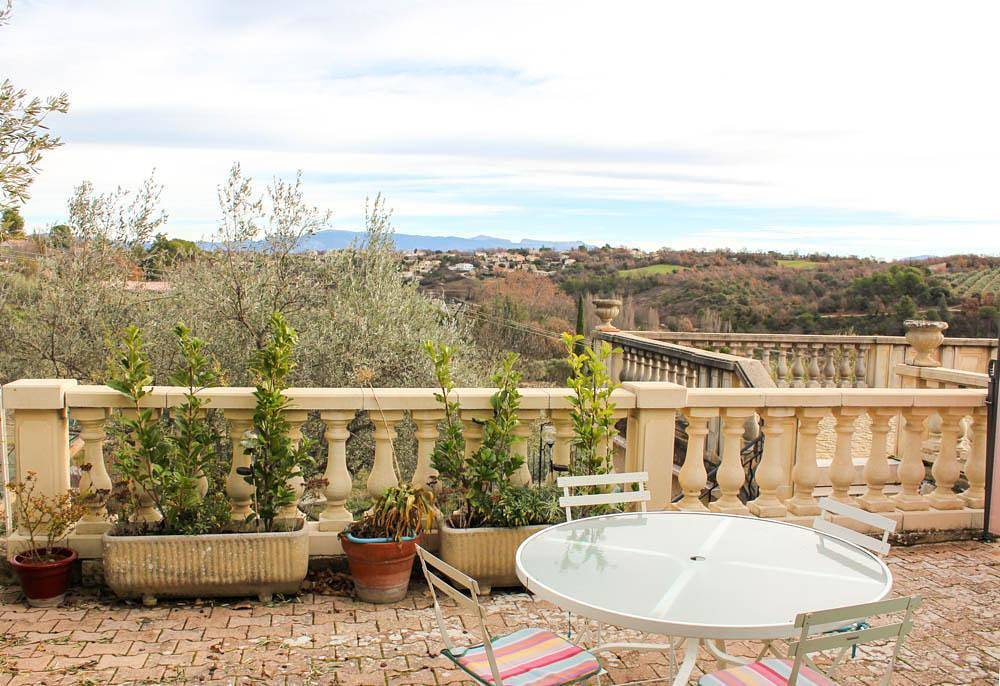 Gîte für 2 Personen mit Terrasse in Valensole, Regionaler Naturpark Verdon