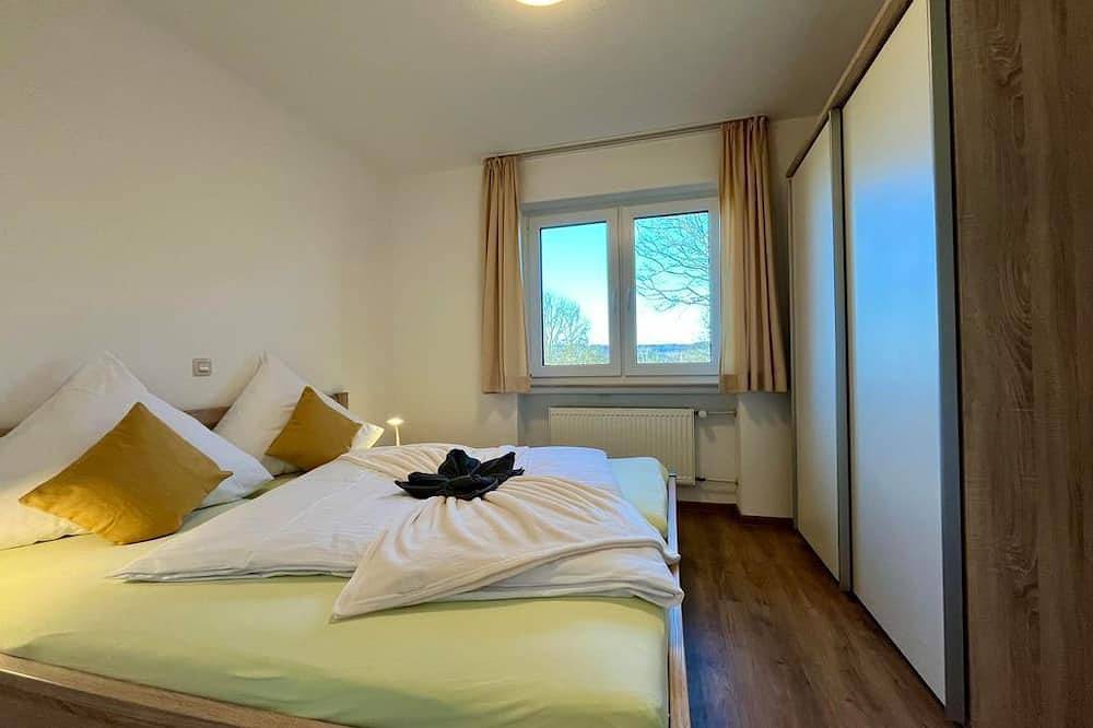 Ganze Wohnung, 2-Bett-Ferienwohnung 12- Tannennest - Aparthotel Tannenhof in Wittlich, Bernkastel-Kues & Umgebung