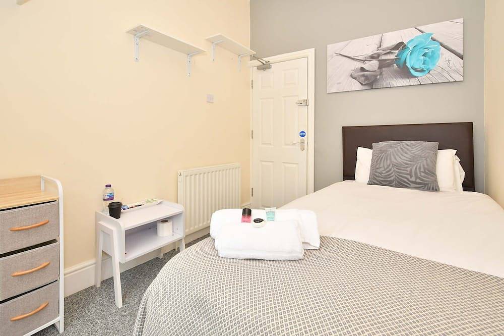 Einzelzimmer-Eigenes Badezimmer in Crewe, Cheshire East