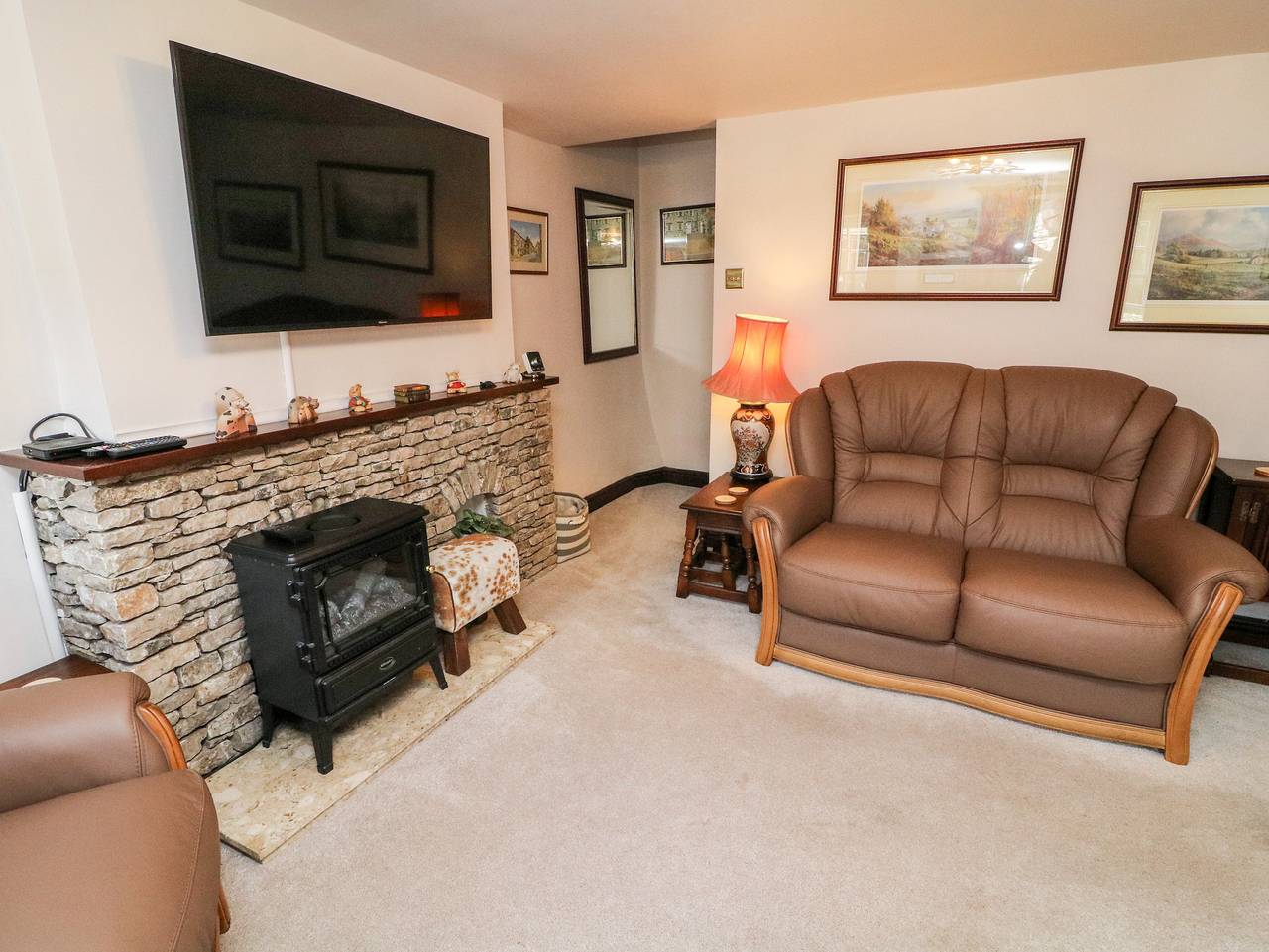 Piggy Bank Cottage in Sedbergh, Yorkshire Dales National Park