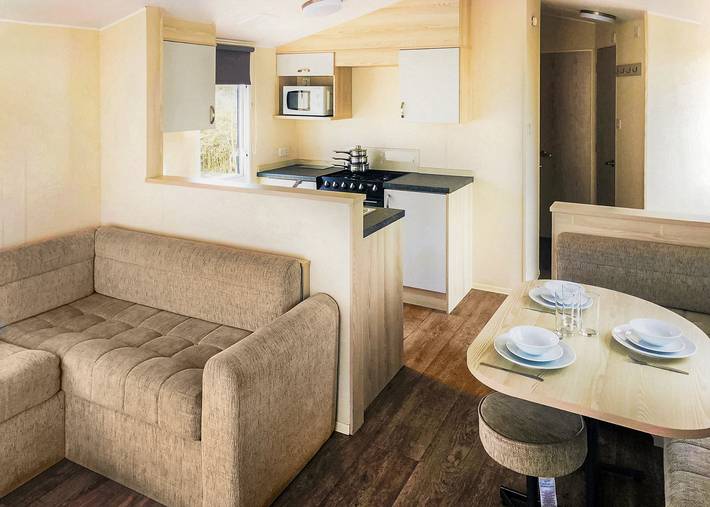 Bungalow für 6 Personen in England - 4