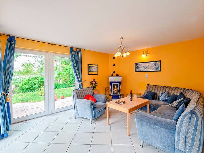 Ferienhaus für 6 Personen, mit Whirlpool und Terrasse, mit Haustier in Rechlin - 2