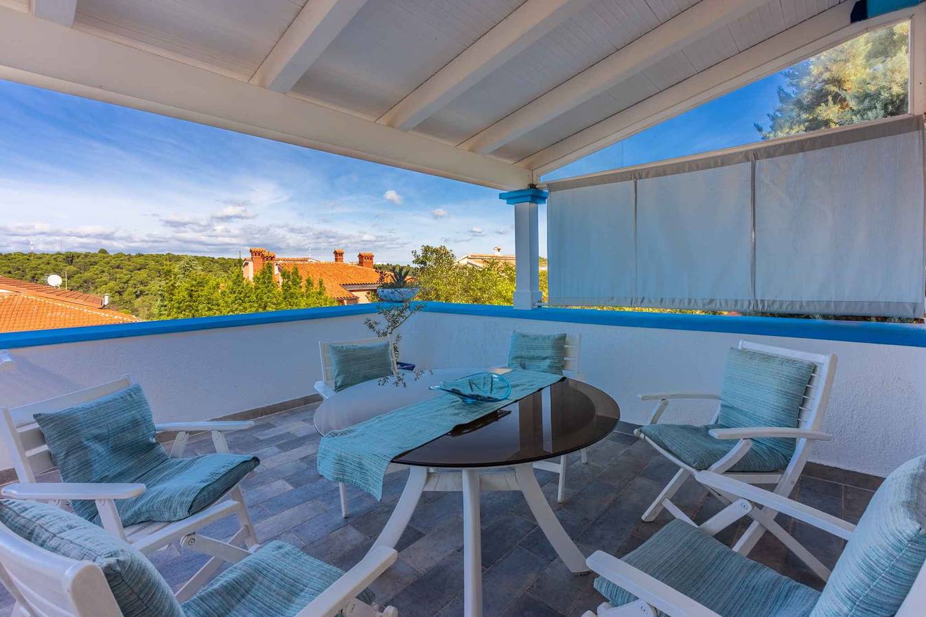 Ganze Ferienwohnung, Ferienwohnung gemütlich eingerichtet mit Grillmöglichkeit  in Banjole, Südküste Istrien