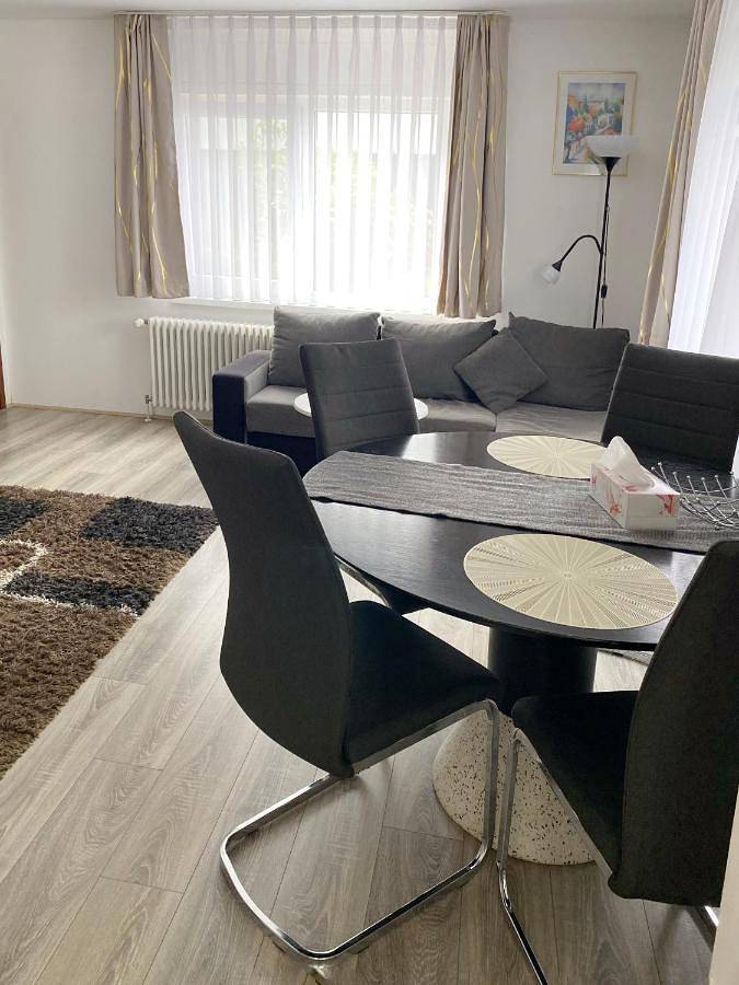 Ganze Wohnung, Charlottenhöhe Apartment in Rottweil, Mittlerer Schwarzwald
