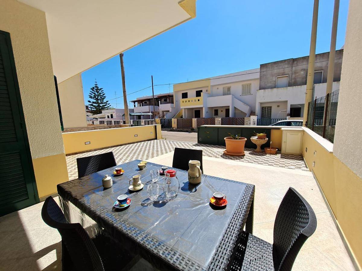 Casa Vittorio a 100m dalla Sabbia in Lido Marini, Golf von Tarent