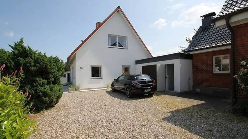 Strandhaus für 6 Personen, mit Terrasse und Garten in Timmendorfer Strand - 2