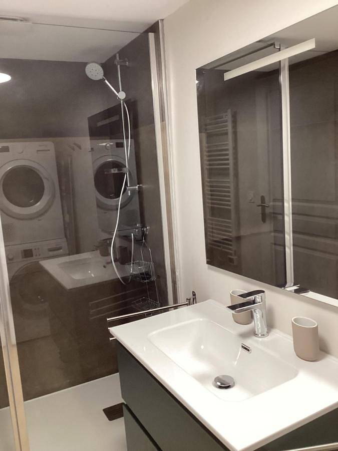 Gîte pour 3 personnes, avec jardin et piscine à Lecelles - 3