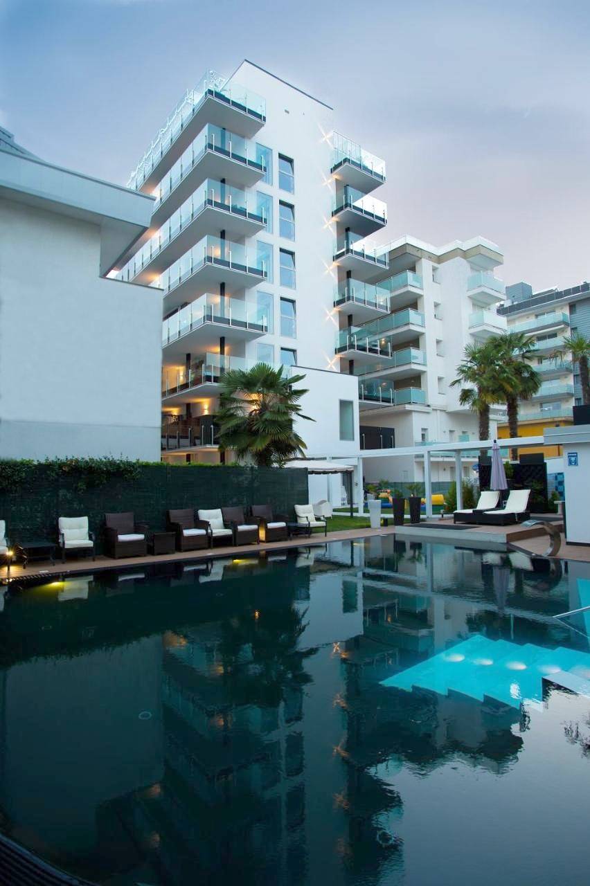 Hotel Rossini 4S in Lignano Sabbiadoro, Province d'Udine