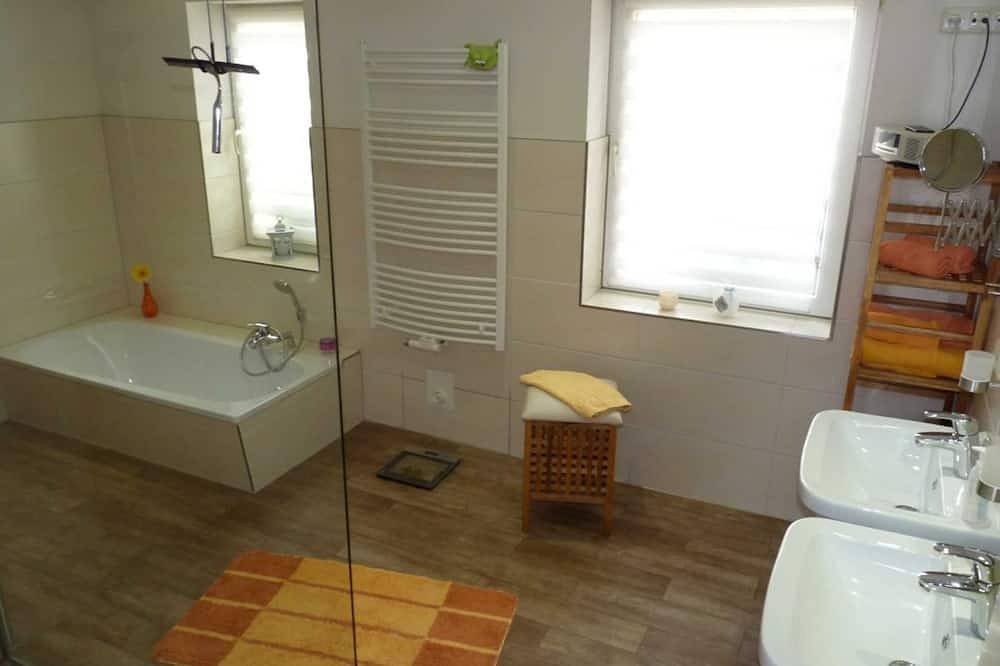 Ganze Wohnung, Ferienwohnung 3 Eg gr. Marions Objekt-Id 121519 - Ferienwohnungen Marions Objekt in Waren (Müritz), Müritz