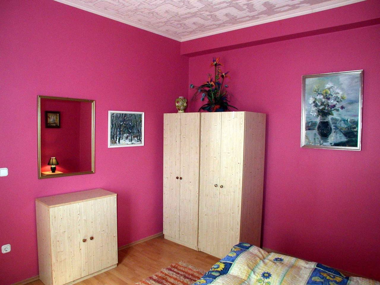 Ganze Ferienwohnung, Ferienwohnung in der Nähe vom Strand  in Fonjod, Plattensee Südufer
