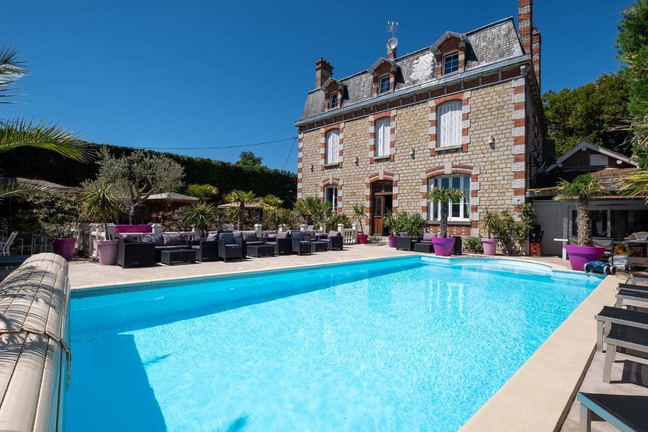 Manoir François 1er in Vitry-le-François, Marne