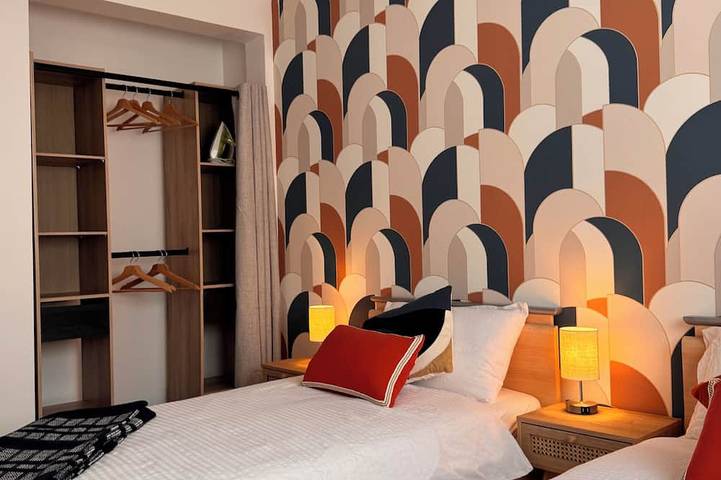 Gîte pour 4 personnes à Athis-Mons - 2