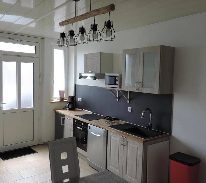 Gîte pour 5 personnes à Le Nouvion-en-Thiérache - 2