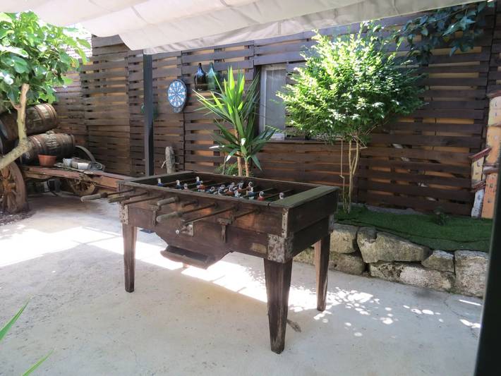 Villa pour 2 personnes, avec jardin à Porto - 4