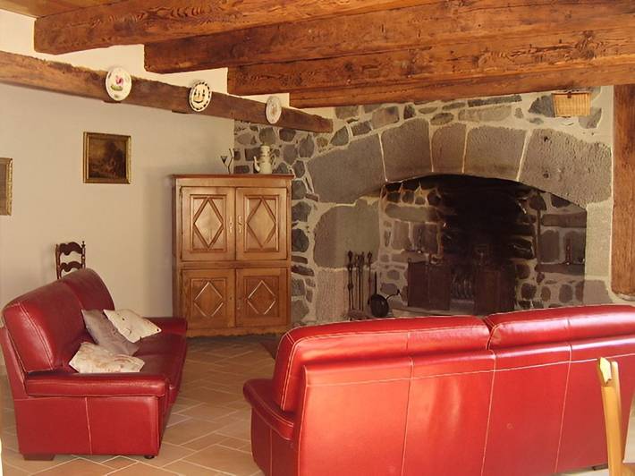 Gîte pour 6 personnes à Laguiole - 4