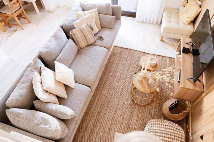 Chalet para 10 personas, con vistas además de terraza y piscina en Fuerteventura - 3