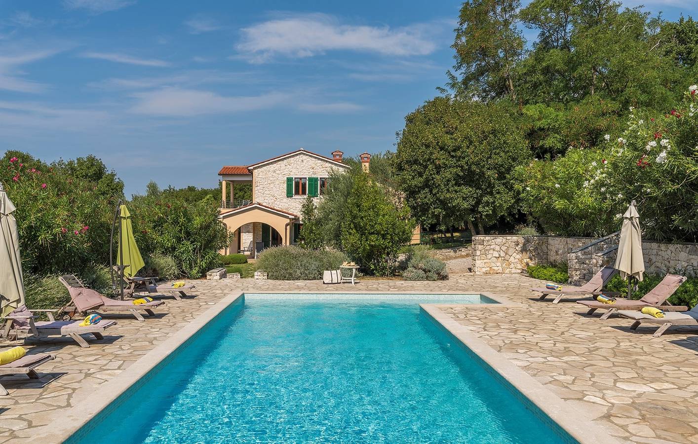 Casa vacanza a Arsia a partire da 219€ a notte