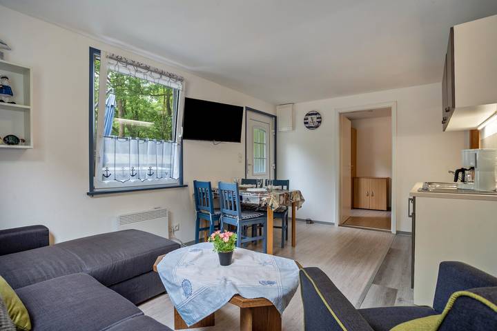 Ferienhaus für 4 Personen, mit Balkon und Garten in Dranske - 4